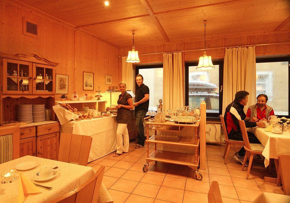 Hotel Brunner Amberg Buitenkant foto