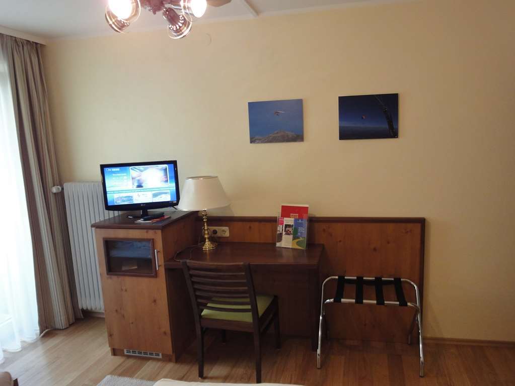 Hotel Brunner Amberg Kamer foto