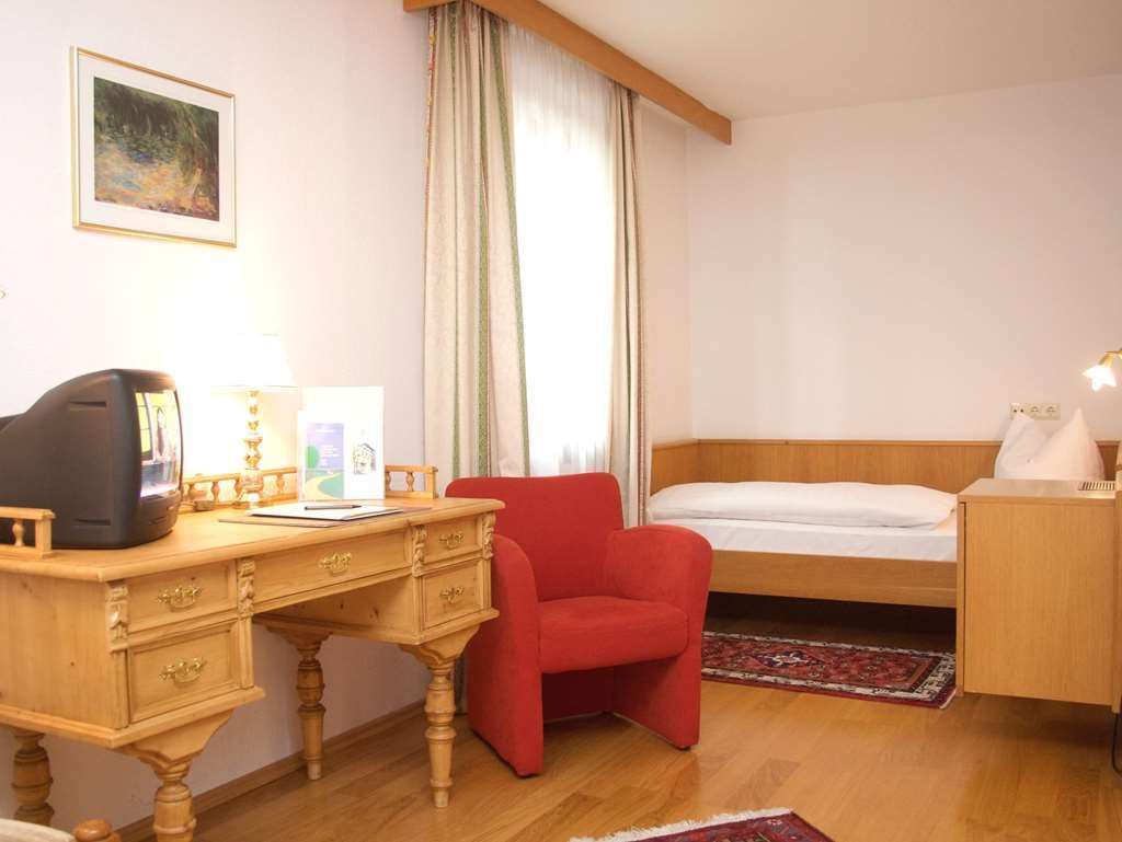 Hotel Brunner Amberg Kamer foto