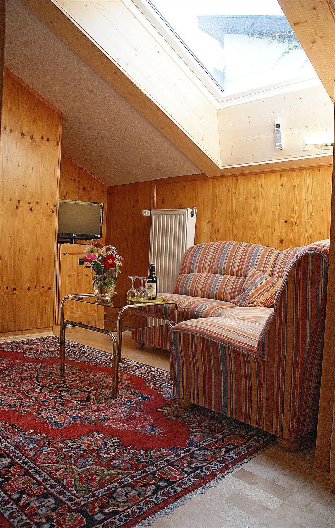 Hotel Brunner Amberg Buitenkant foto