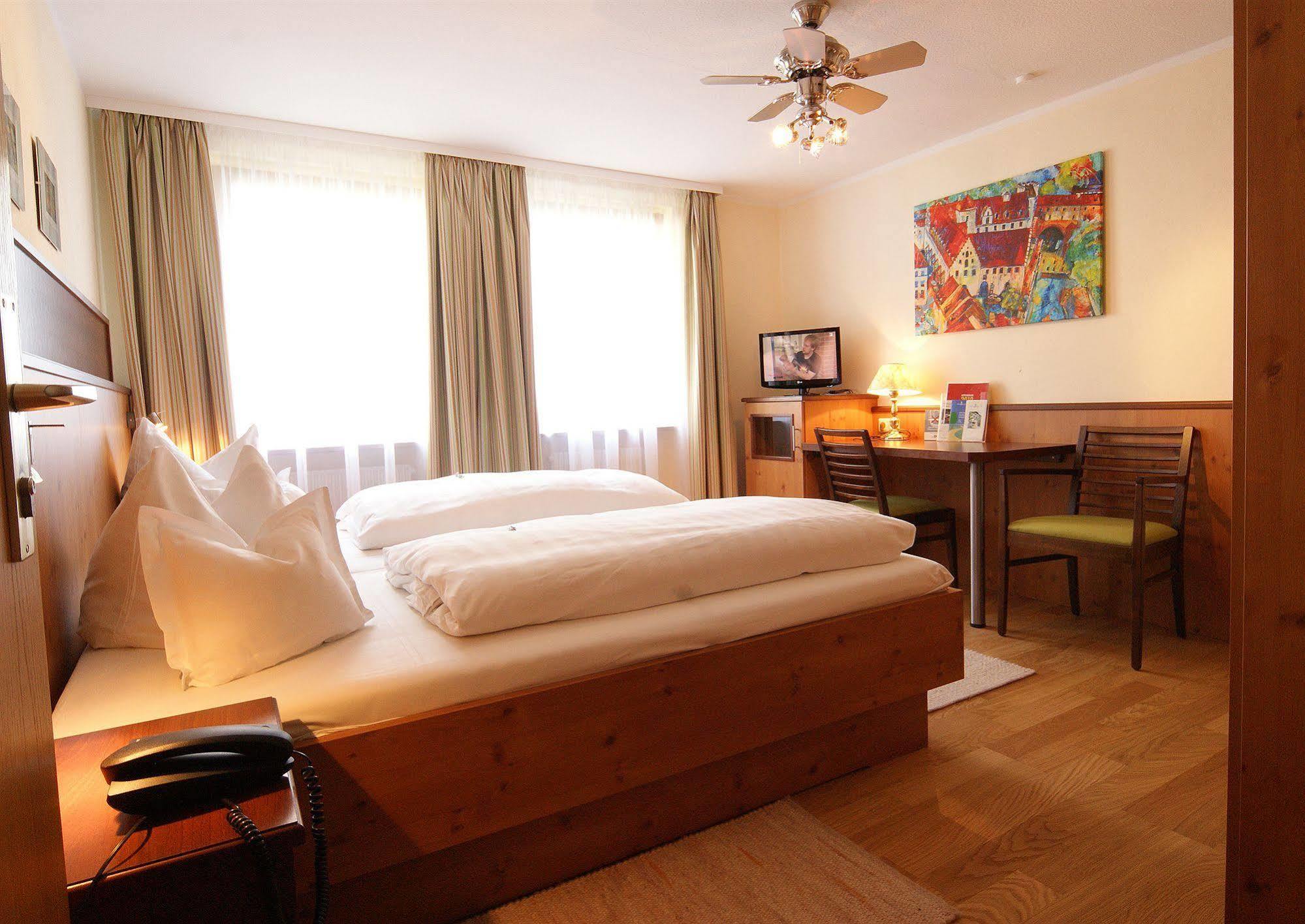 Hotel Brunner Amberg Buitenkant foto