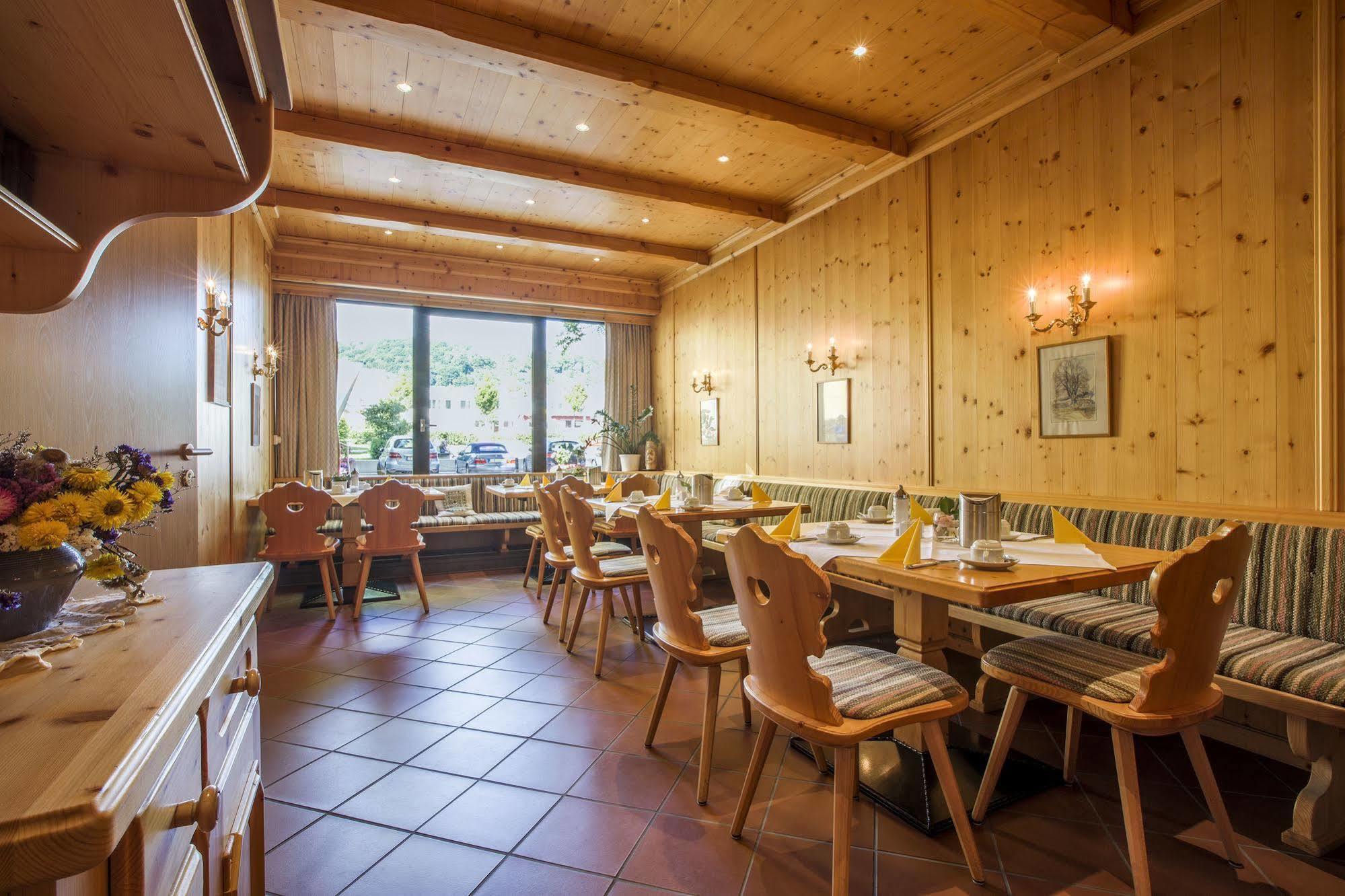 Hotel Brunner Amberg Buitenkant foto