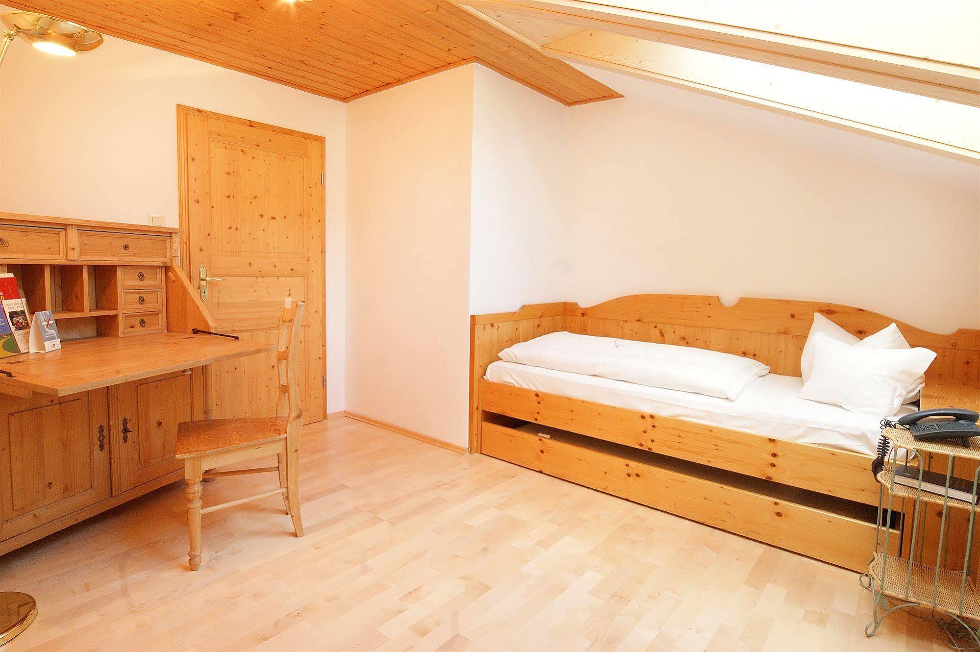 Hotel Brunner Amberg Buitenkant foto