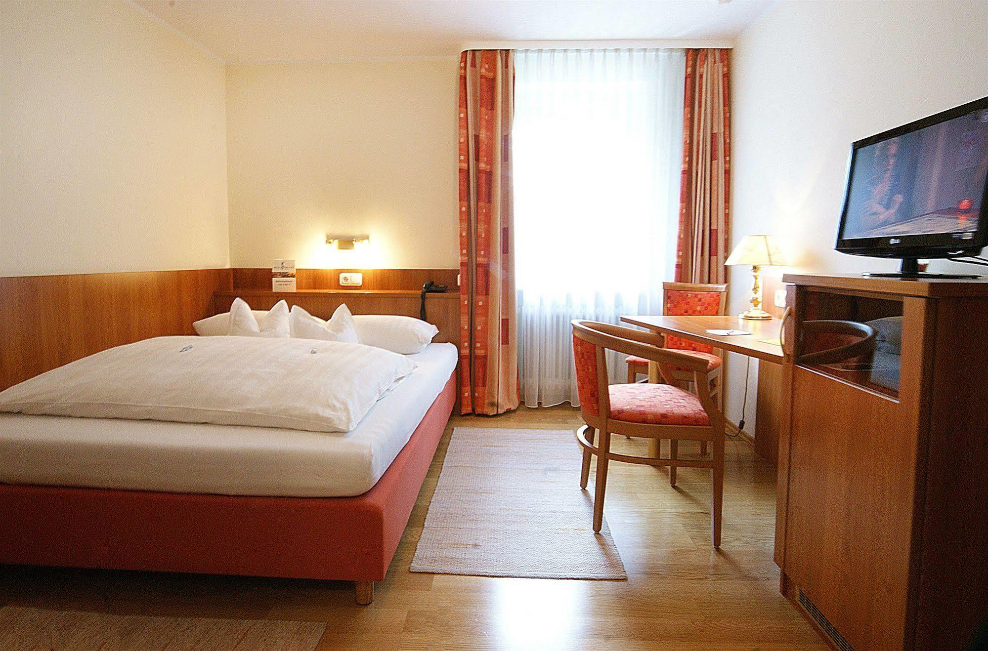 Hotel Brunner Amberg Buitenkant foto