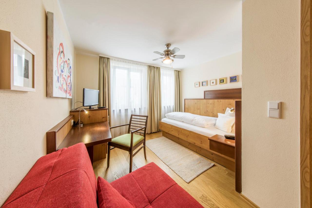 Hotel Brunner Amberg Buitenkant foto