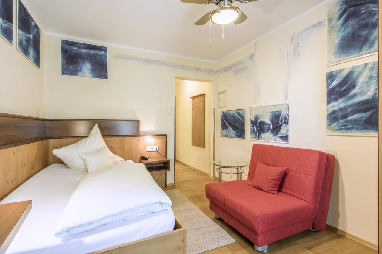 Hotel Brunner Amberg Buitenkant foto