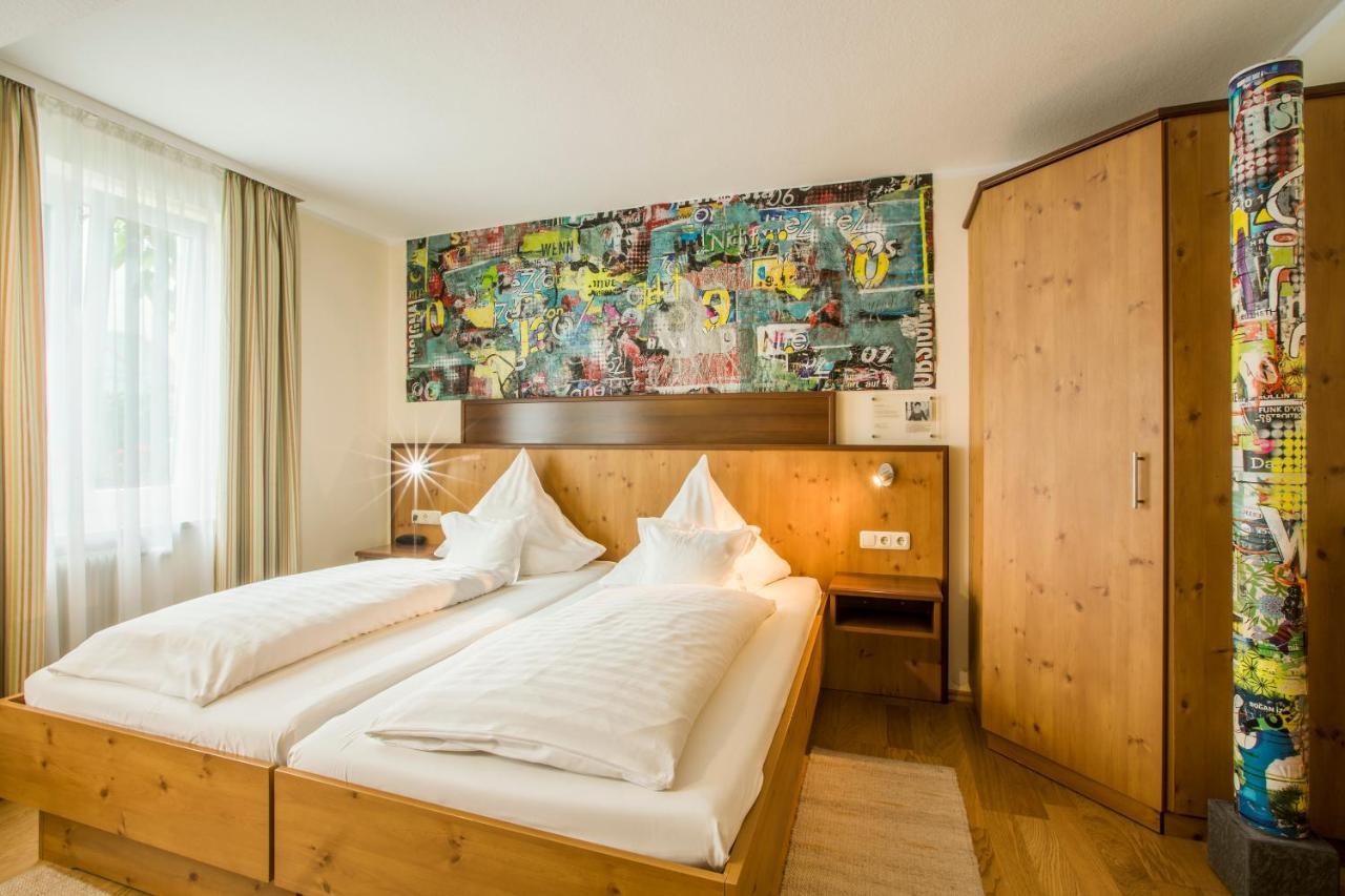 Hotel Brunner Amberg Buitenkant foto