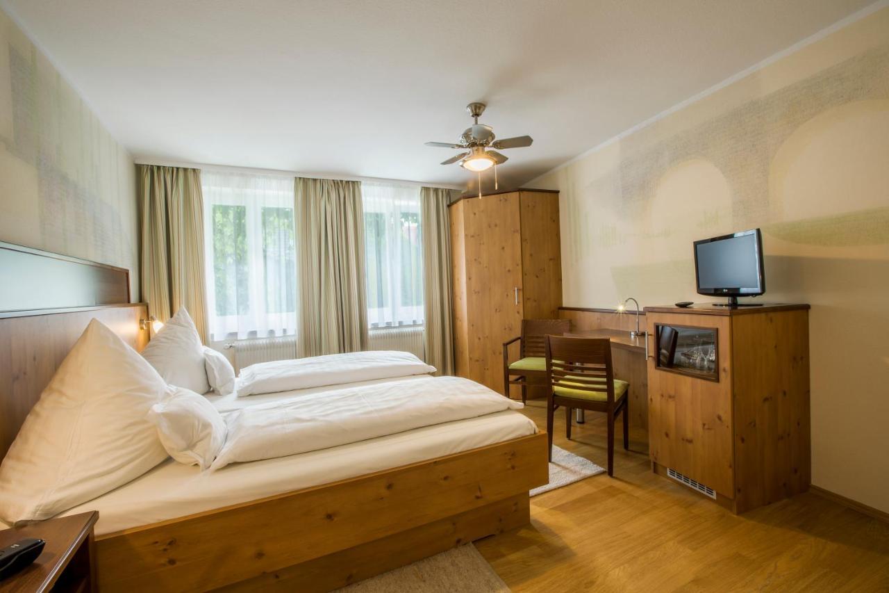 Hotel Brunner Amberg Buitenkant foto