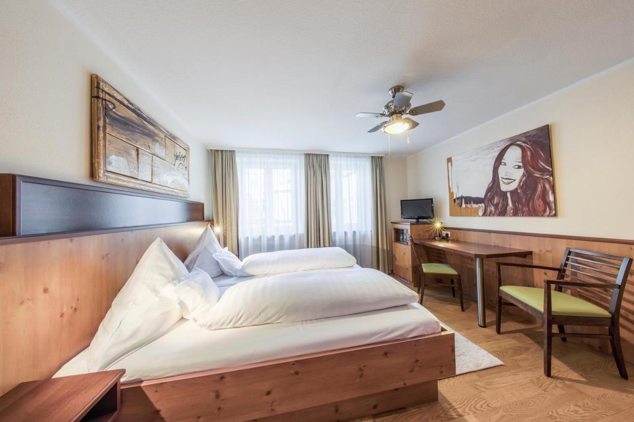 Hotel Brunner Amberg Buitenkant foto