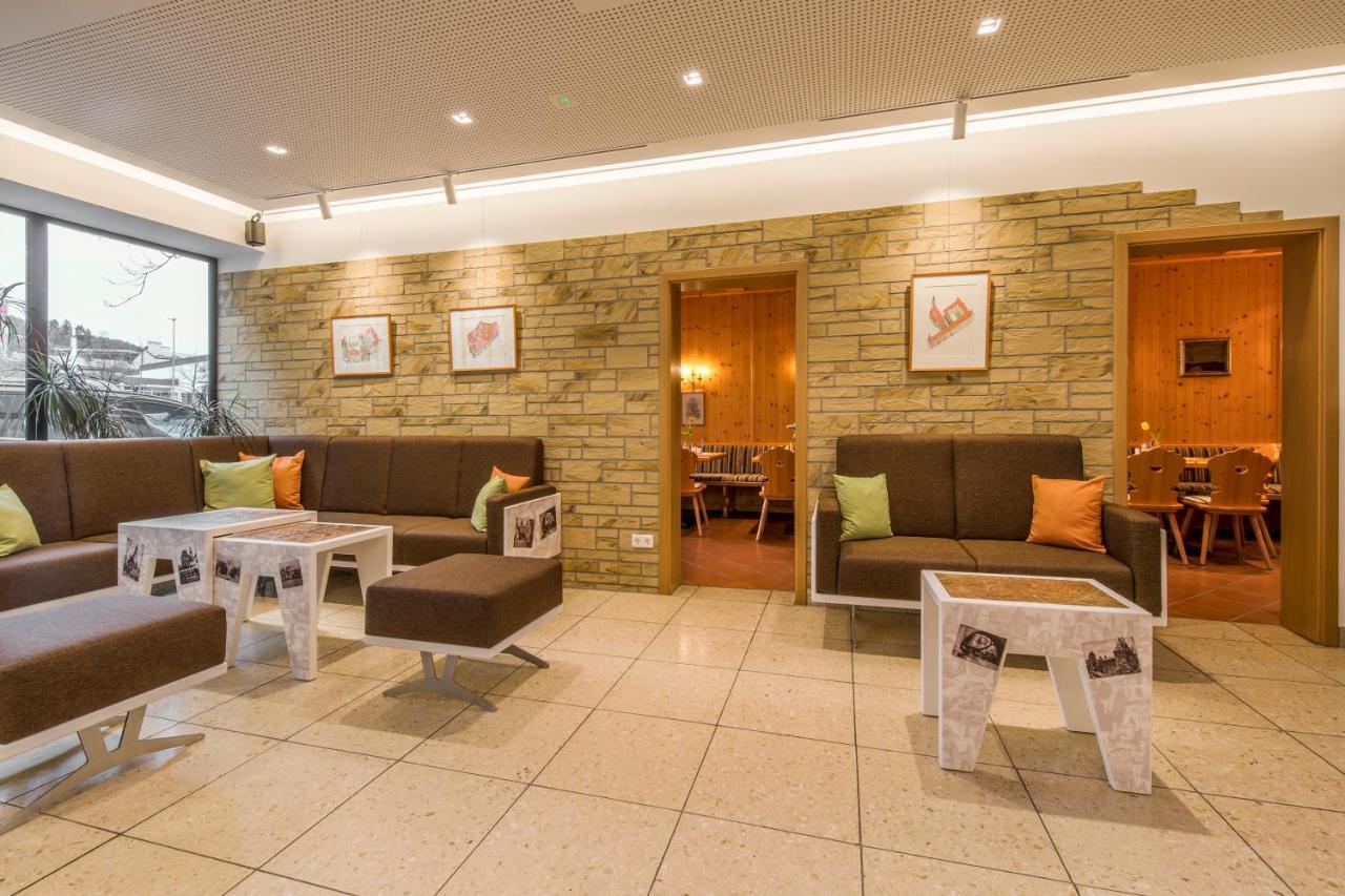 Hotel Brunner Amberg Buitenkant foto